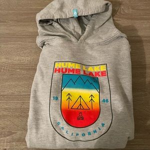 Hume Lake Hoodie